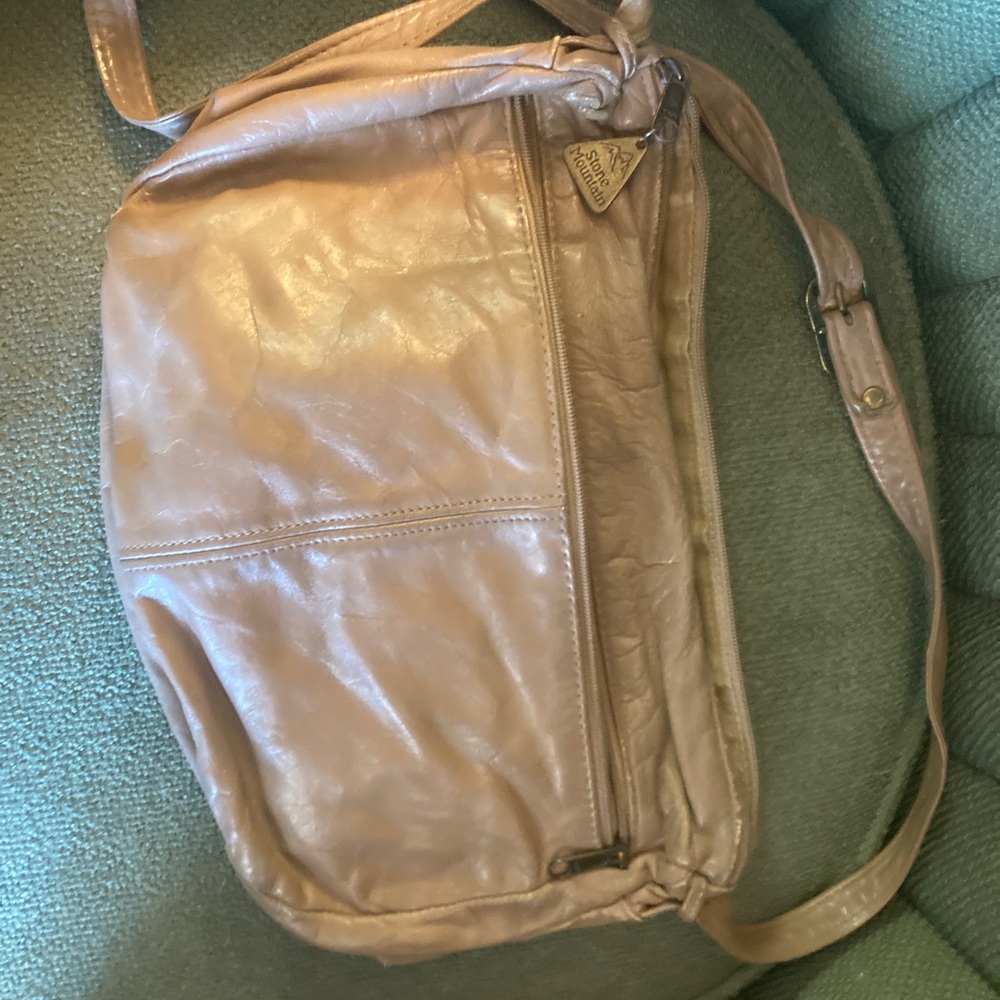Stone Mountain Purse